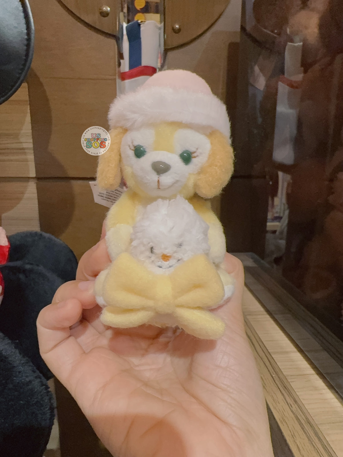 HKDL - 2025 Duffy and Friends Christmas Party x CookieAnn Create