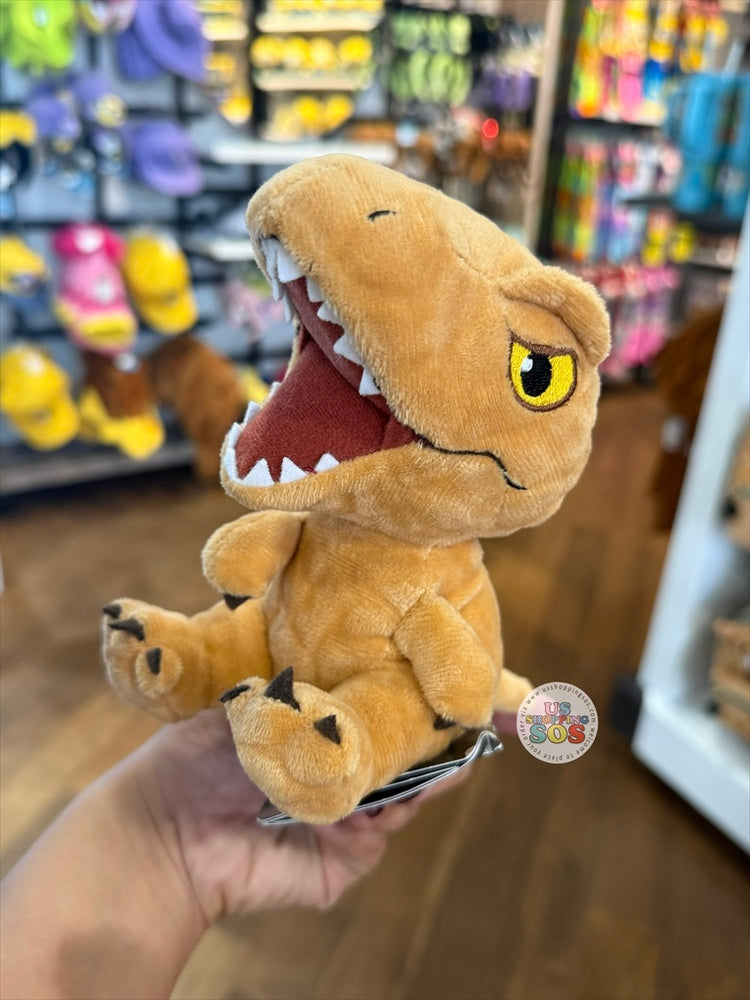 Universal Studios - Jurassic Park - Tyrannosaurus Rex Shoulder Plush Toy