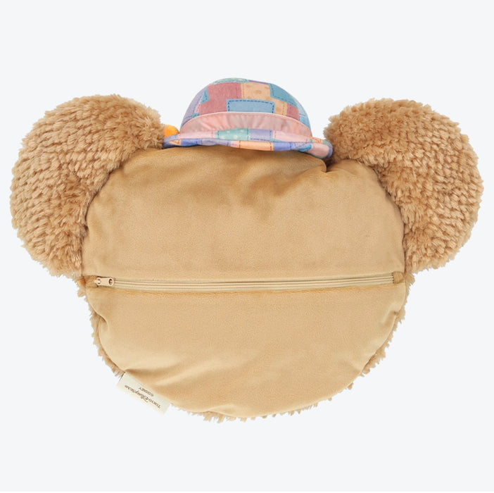 TDR - 2026 Duffy & Friends Halloween Autumn Surprise!! Collection x Blanket with Duffy Zipped Case (Release Date: Aug 25, 2026)