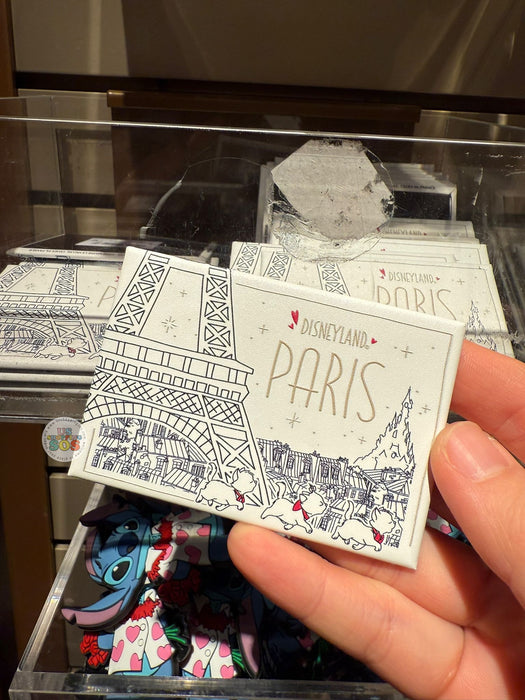 DLP - Disneyland Paris The Aristocats Magnet