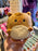 Universal Studios - Gabby’s Dollhouse - Brown Hampster Kitty Cat Plush Toy