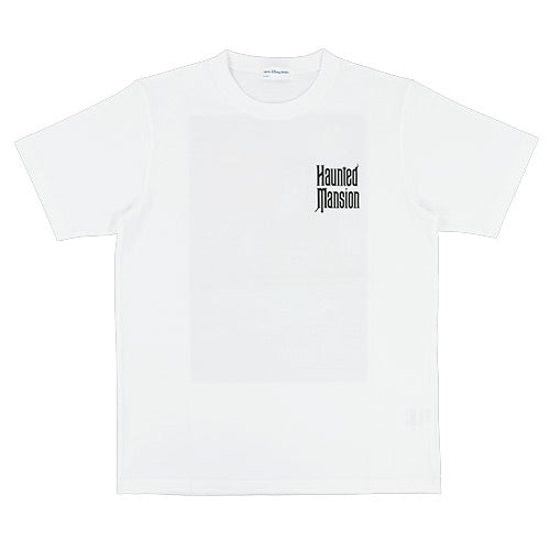 TDR - 2026 "Haunted Mansion" Poster in the Back T Shirt for Adults (Release Date: Jul 16, 2026)