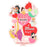 TDR - 2026 Disney Princess "You are Loved!" Collection x Stickers & Zip Case Set (Release Date: Jul 16, 2026)