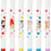 TDR - 2026 Disney Princess "You are Loved!" Collection x Clickart Color Pens Set of 6 (Release Date: Jul 16, 2026)
