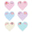 TDR - 2026 Disney Princess "You are Loved!" Collection x Memo Pads Set of 6 (Release Date: Jul 16, 2026)