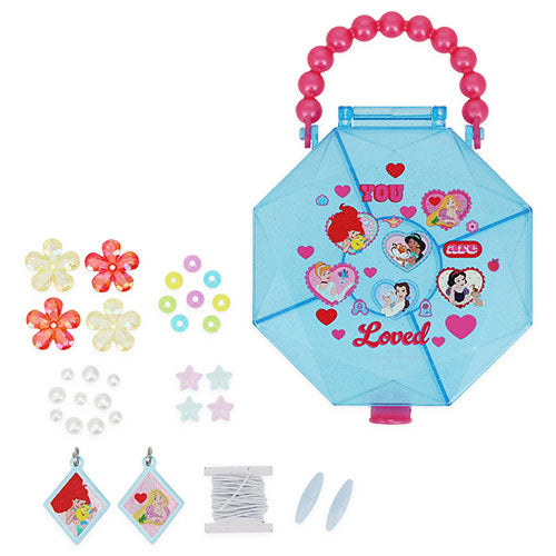 TDR - 2026 Disney Princess "You are Loved!" Collection x Beads Set (Release Date: Jul 16, 2026)