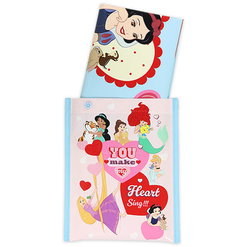 TDR - 2026 Disney Princess "You are Loved!" Collection x Picnic Sheet & Bag Set (Release Date: Jul 16, 2026)