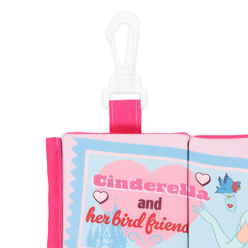 TDR - 2026 Disney Princess "You are Loved!" Collection x Portable Cushion (Release Date: Jul 16, 2026)