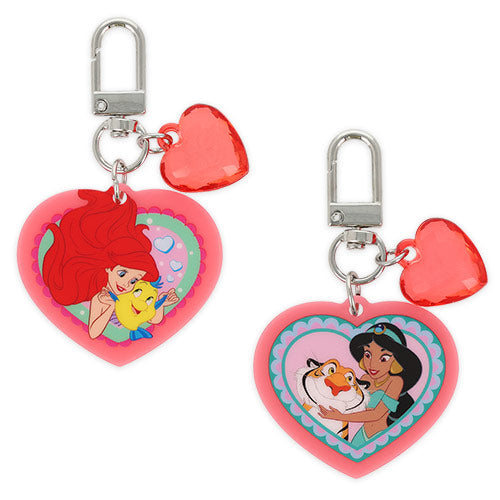 TDR - 2026 Disney Princess "You are Loved!" Collection x Mystery Keychain Whole Box (Release Date: Jul 16, 2026)