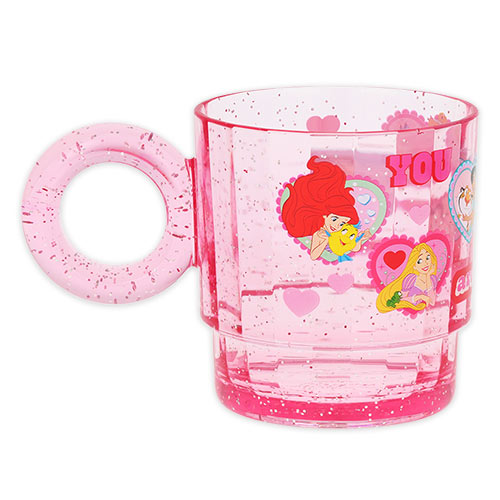 TDR - 2026 Disney Princess "You are Loved!" Collection x Plastic Cup (Release Date: Jul 16, 2026)