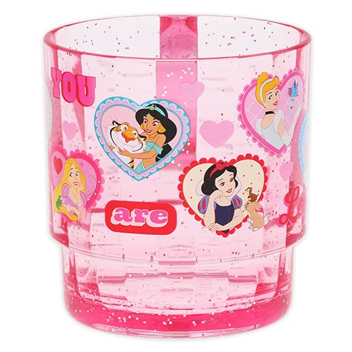 TDR - 2026 Disney Princess "You are Loved!" Collection x Plastic Cup (Release Date: Jul 16, 2026)
