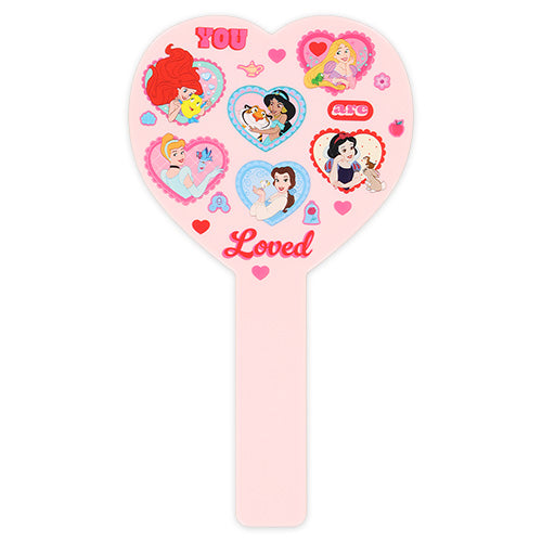 TDR - 2026 Disney Princess "You are Loved!" Collection x Mirror (Release Date: Jul 16, 2026)