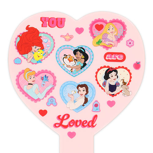 TDR - 2026 Disney Princess "You are Loved!" Collection x Mirror (Release Date: Jul 16, 2026)