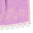TDR - 2026 Disney Princess "You are Loved!" Collection x Rapunzel Dress Shaped Face Towel (Release Date: Jul 16, 2026)