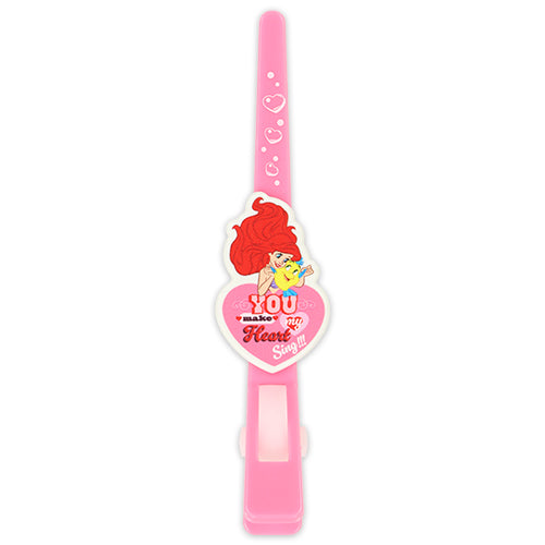 TDR - 2026 Disney Princess "You are Loved!" Collection x Ariel & Flounder Hair Clip (Release Date: Jul 16, 2026)