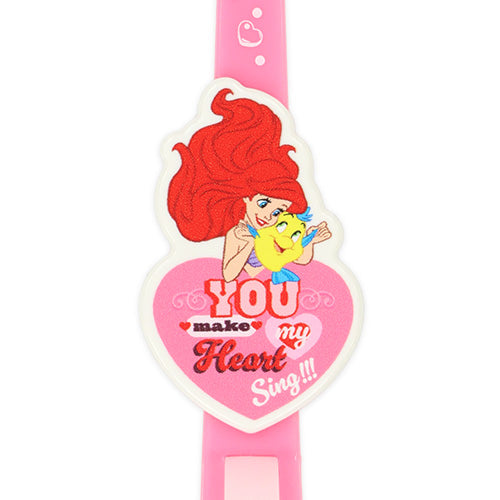 TDR - 2026 Disney Princess "You are Loved!" Collection x Ariel & Flounder Hair Clip (Release Date: Jul 16, 2026)