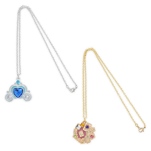 TDR - 2026 Disney Princess "You are Loved!" Collection x Mystery Necklace Single Bag (Release Date: Jul 16, 2026)