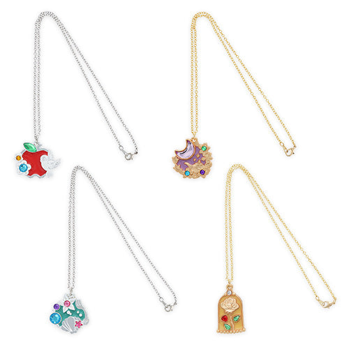 TDR - 2026 Disney Princess "You are Loved!" Collection x Mystery Necklace Single Bag (Release Date: Jul 16, 2026)