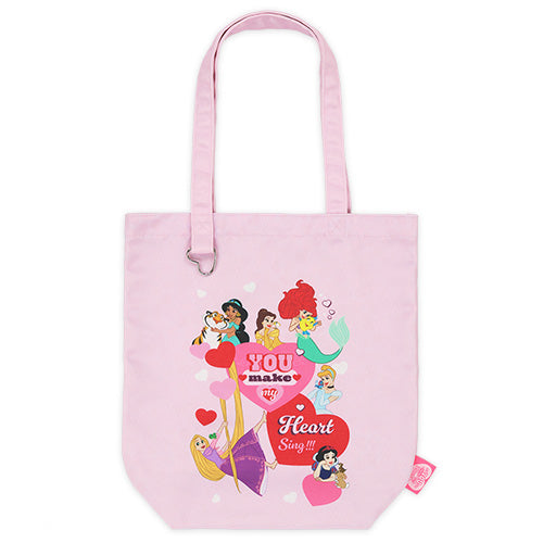 TDR - 2026 Disney Princess "You are Loved!" Collection x Tote Bag (Release Date: Jul 16, 2026)