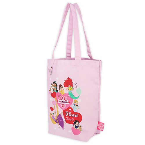 TDR - 2026 Disney Princess "You are Loved!" Collection x Tote Bag (Release Date: Jul 16, 2026)