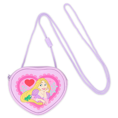 TDR - 2026 Disney Princess "You are Loved!" Collection x Rapunzel & Pascal Mini Shoulder Bag (Release Date: Jul 16, 2026)