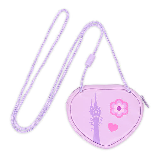 TDR - 2026 Disney Princess "You are Loved!" Collection x Rapunzel & Pascal Mini Shoulder Bag (Release Date: Jul 16, 2026)