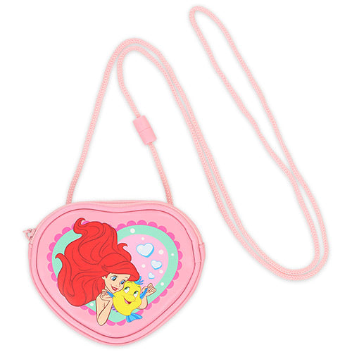TDR - 2026 Disney Princess "You are Loved!" Collection x Ariel & Flounder Mini Shoulder Bag (Release Date: Jul 16, 2026)