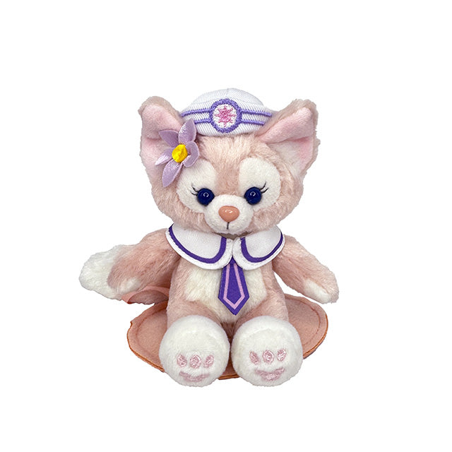 HKDL - Duffy & Friends x LinaBell Sailor Shoulder Plush Toy