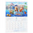 TDR - 2026 Calendar & Organizer x Tokyo Disney Resort Disney Characters 2027 Wall Calendar (Release Date: Aug 13, 2026)
