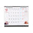 TDR - 2026 Calendar & Organizer x Tokyo Disney Resort Disney Characters 2027 Desk Calendar (Release Date: Aug 13, 2026)