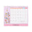 TDR - 2026 Calendar & Organizer x Motifs at Tokyo Disneyland & Tokyo Disney Sea 2027 Desk Calendar & Postcard (Release Date: Aug 13, 2026)