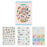 TDR - 2026 Calendar & Organizer x Motifs at Tokyo Disneyland & Tokyo Disney Sea 2027 Schedule/Notebook (Release Date: Aug 13, 2026)