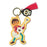 TDR - 2026 Coco Miguel Keychain (Release Date: Sep 15, 2026)