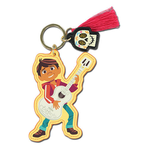 TDR - 2026 Coco Miguel Keychain (Release Date: Sep 15, 2026)