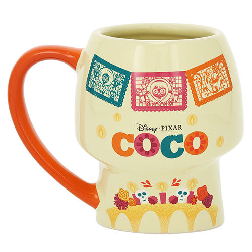 TDR - 2026  Coco Mug (Release Date: Sep 15, 2026)