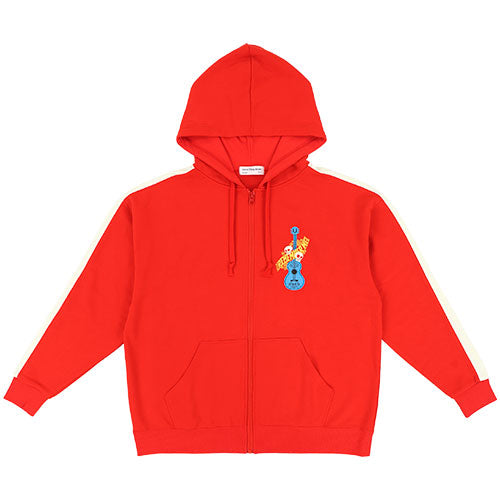 TDR - 2026 Halloween x Coco Zip Hoodies For Adults (Release Date: Sep 15, 2026)