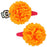 TDR - 2026 Halloween x Coco Hair Clips Set of 2 (Release Date: Sep 15, 2026)
