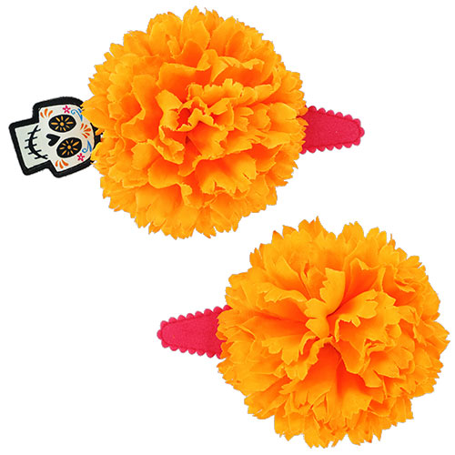 TDR - 2026 Halloween x Coco Hair Clips Set of 2 (Release Date: Sep 15, 2026)