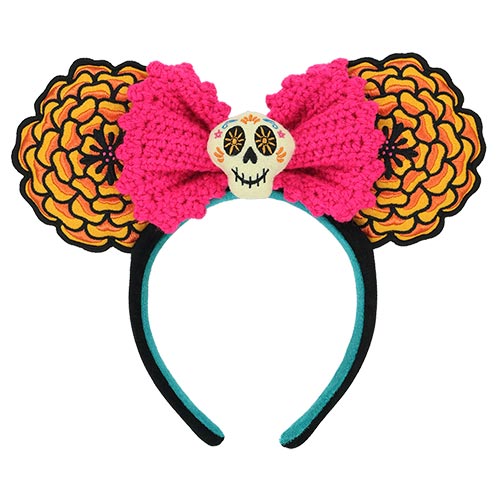 TDR - 2026 Halloween x Coco Ear Headband (Release Date: Sep 15, 2026)