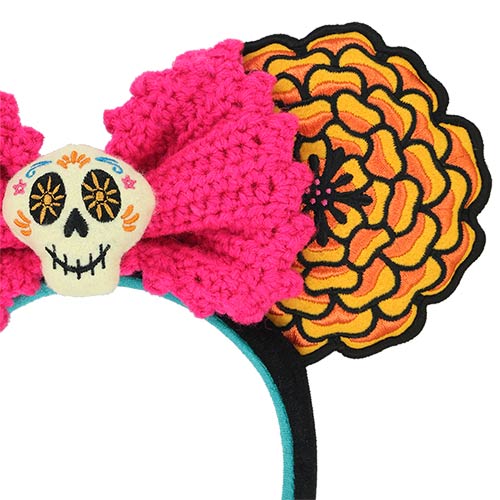 TDR - 2026 Halloween x Coco Ear Headband (Release Date: Sep 15, 2026)