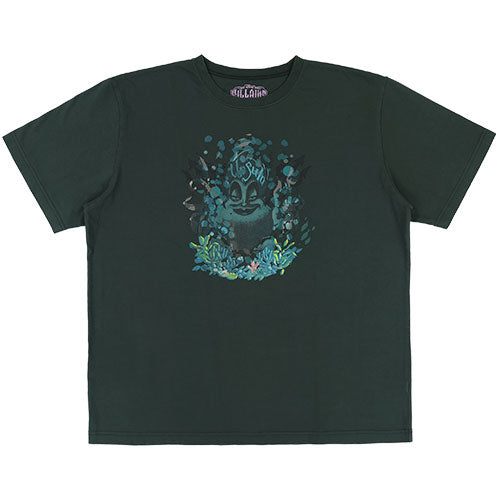 TDR - 2026 Halloween x Ursula T Shirt for Adults (Release Date: Sep 3, 2026)