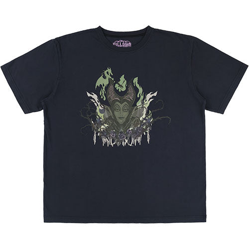 TDR - 2026 Halloween x Maleficent T Shirt for Adults (Release Date: Sep 3, 2026)