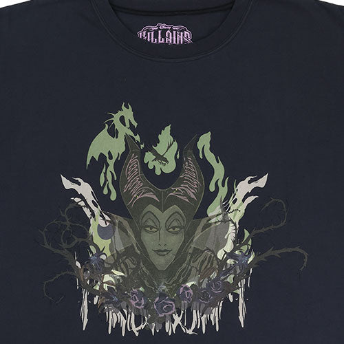 TDR - 2026 Disney Villians Maleficent T Shirt for Adults (Release Date: Sep 3, 2026)