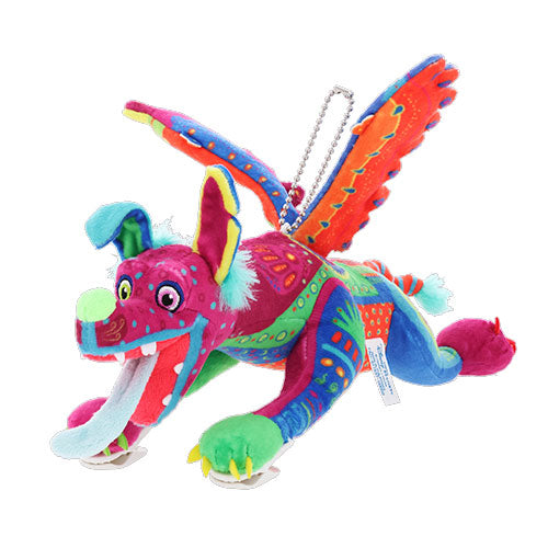 TDR - 2026 Coco Dante "Super Colorful & Soul" Version Shoulder Plush Toy & Keychain (Release Date: Sep 15, 2026)