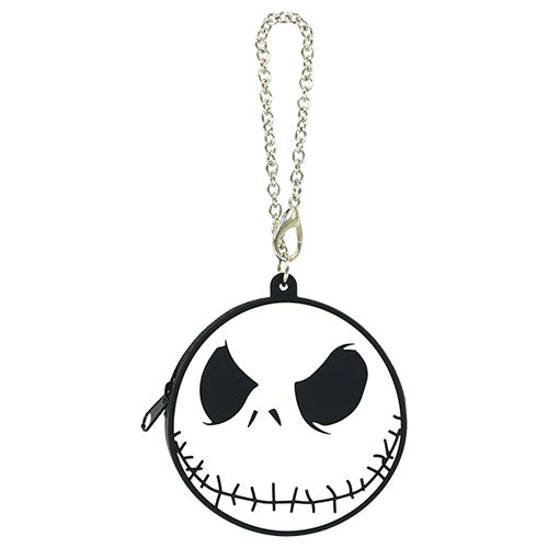 TDR - 2026 Tim Burton's The Nightmare Before Christmas Jack Skellington Bag Charm with Case (Release Date: Sep 24, 2026)