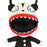 TDR - 2026 Tim Burton's The Nightmare Before Christmas Vampire Teddy Bear Shaped Shoulder Bag (Release Date: Sep 24, 2026)