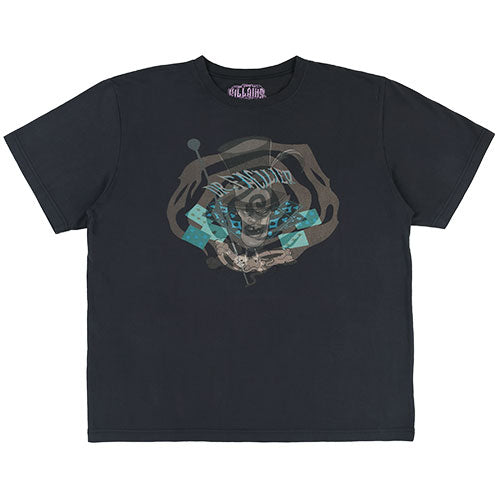 TDR - 2026 Halloween x Michael Facilier T Shirt for Adults (Release Date: Sep 3, 2026)