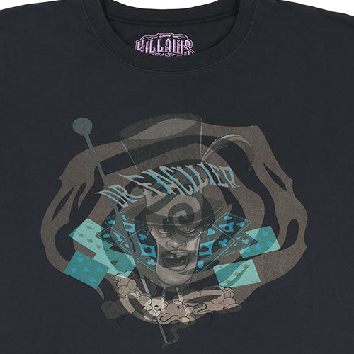 TDR - 2026 Disney Villians Michael Facilier T Shirt for Adults (Release Date: Sep 3, 2026)