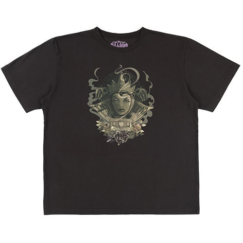 TDR - 2026 Halloween x Evil Queen T Shirt for Adults (Release Date: Sep 3, 2026)