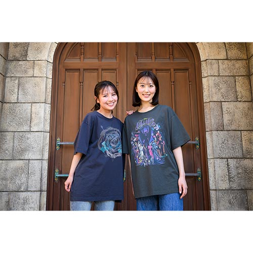 TDR - 2026 Disney Villians T Shirt for Adults (Release Date: Sep 3, 2026)